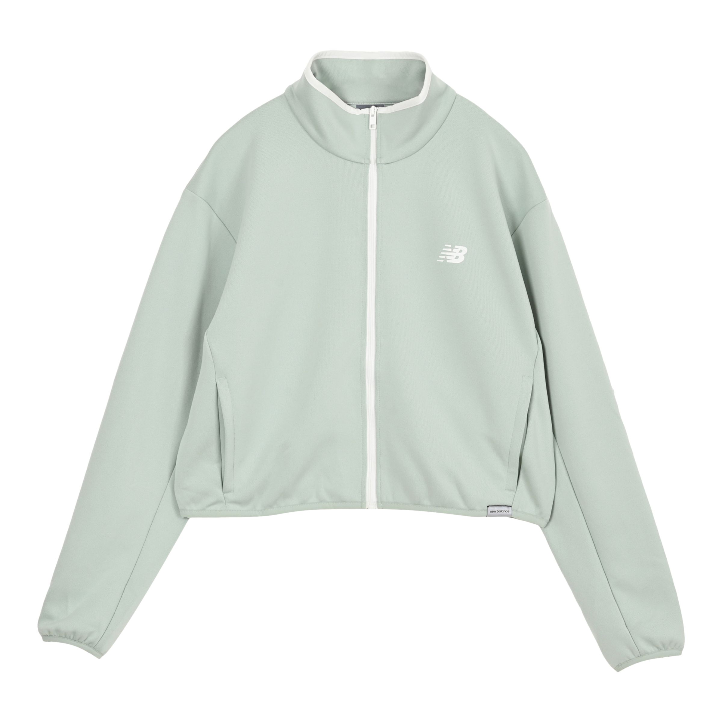 ニットトラックジャケット