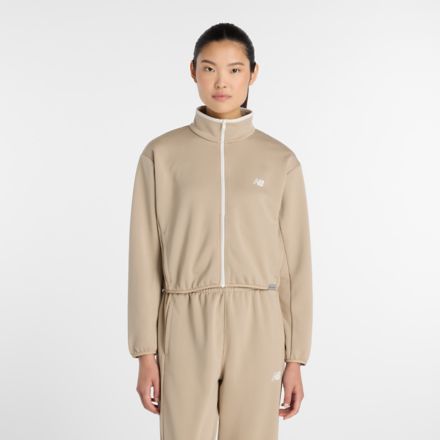 ニットトラックジャケット, MOSAIC GREEN, WJ61O5C2SOT