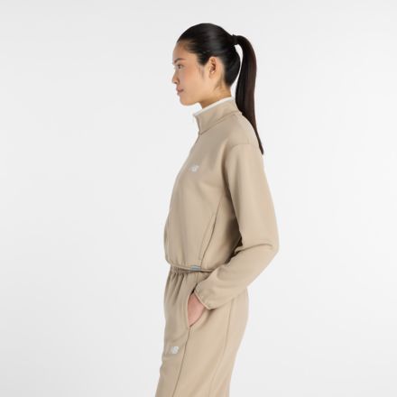 ニットトラックジャケット