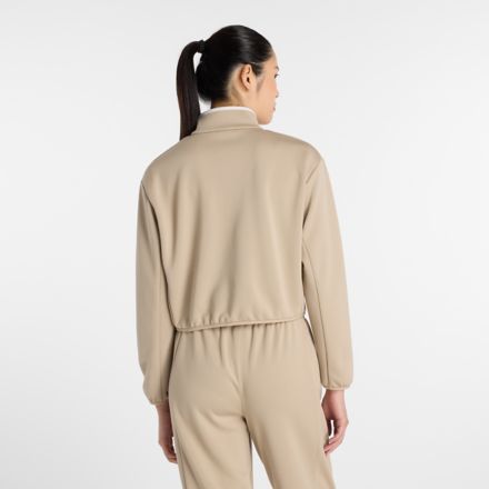 ニットトラックジャケット