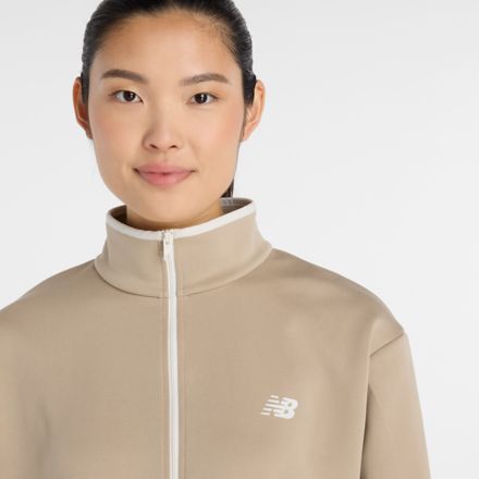 ニットトラックジャケット, MOSAIC GREEN, WJ61O5C2SOT