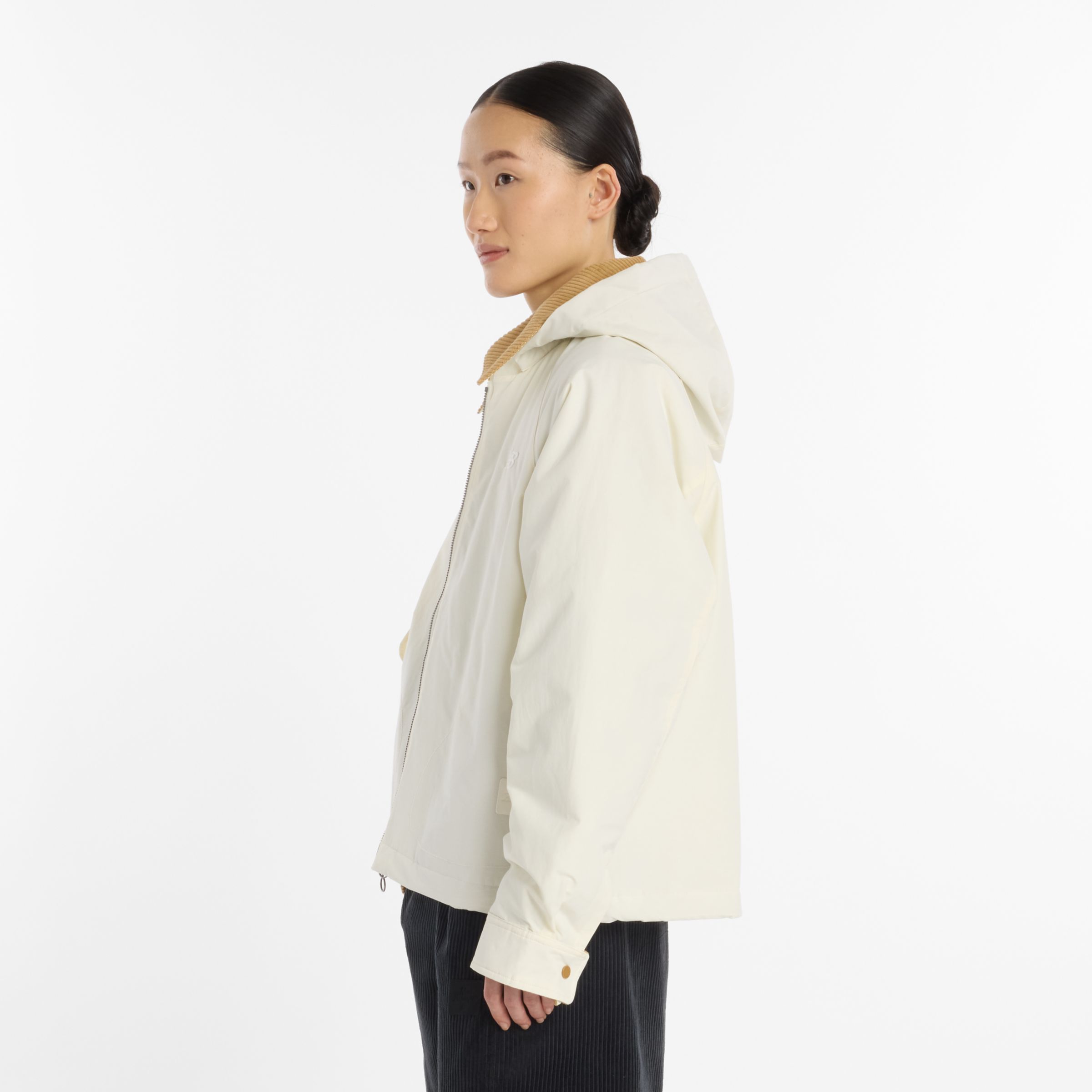 LNY Woven Jacket Western Fit