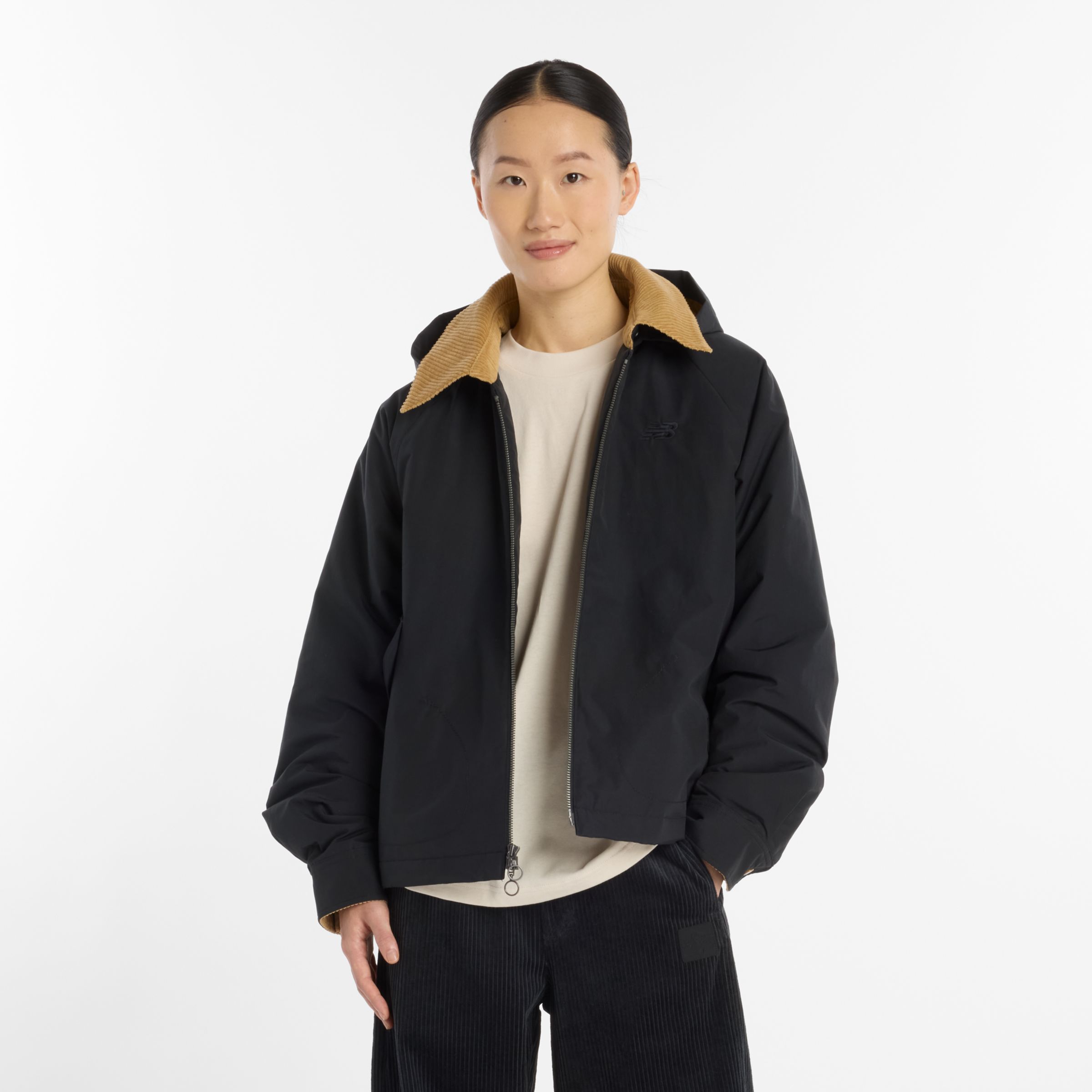 Lunar New Year Woven Jacket