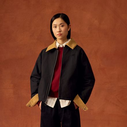 Lunar New Year Woven Jacket