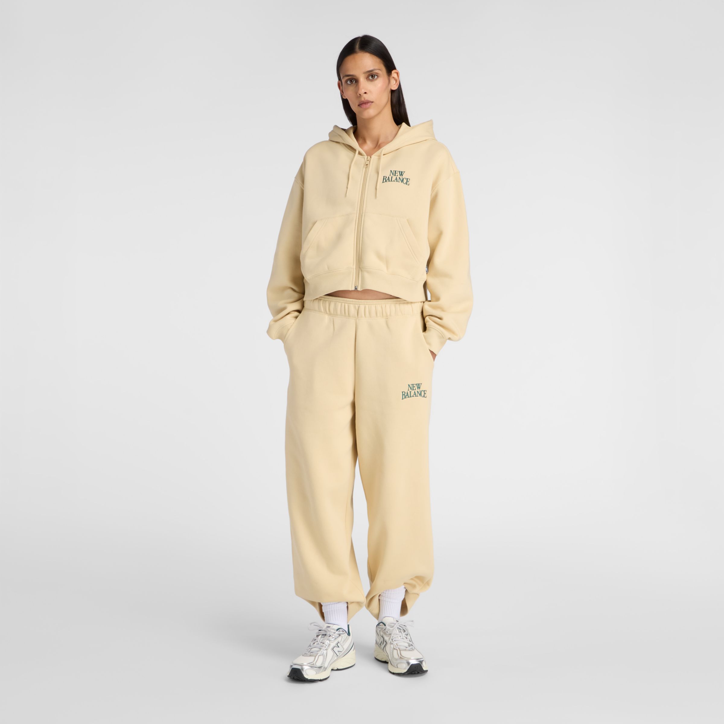 Trackside Fleece Full Zip