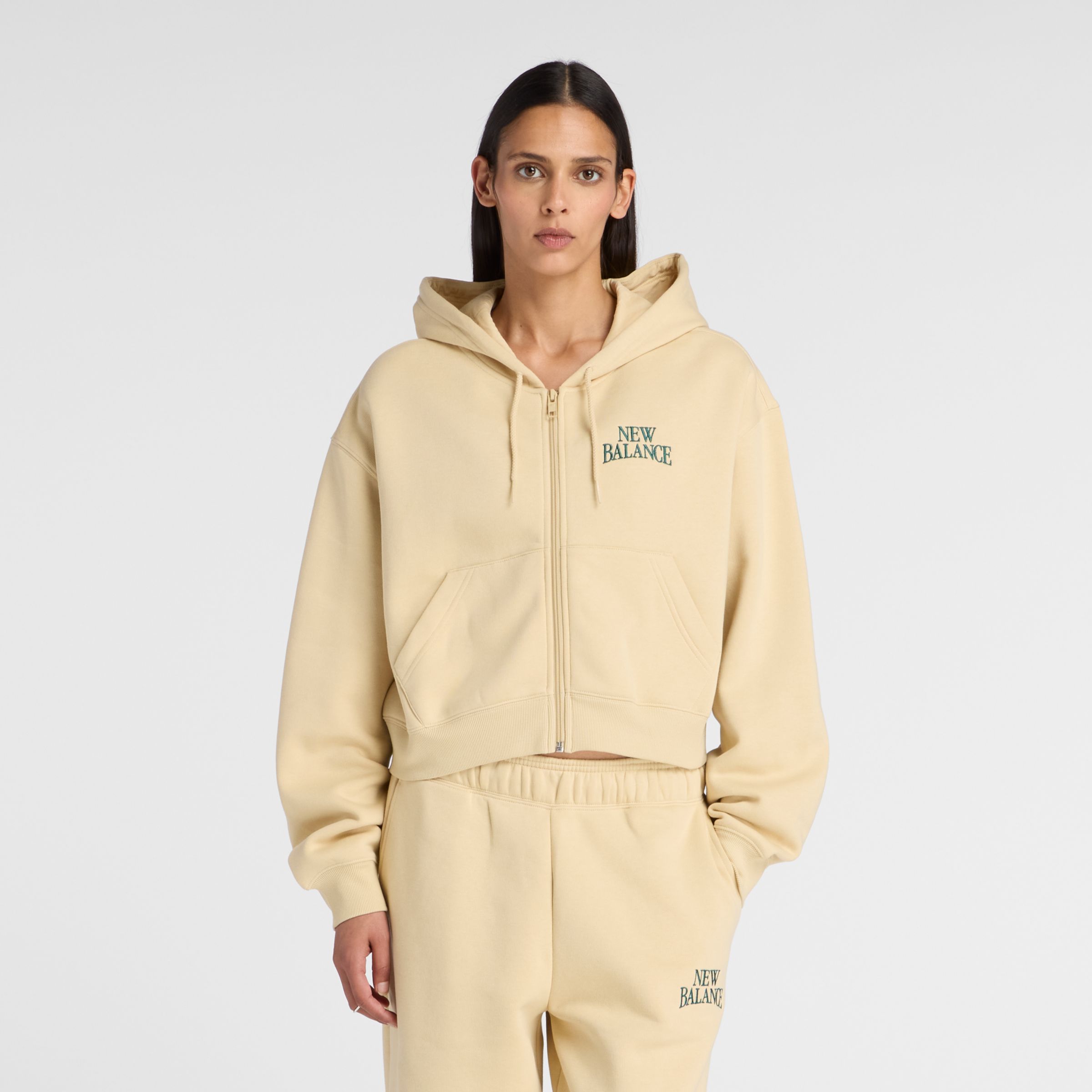 Trackside Fleece Full Zip