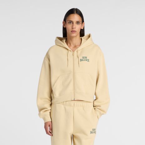 Trackside Fleece Full Zip