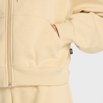 Trackside Fleece Full Zip