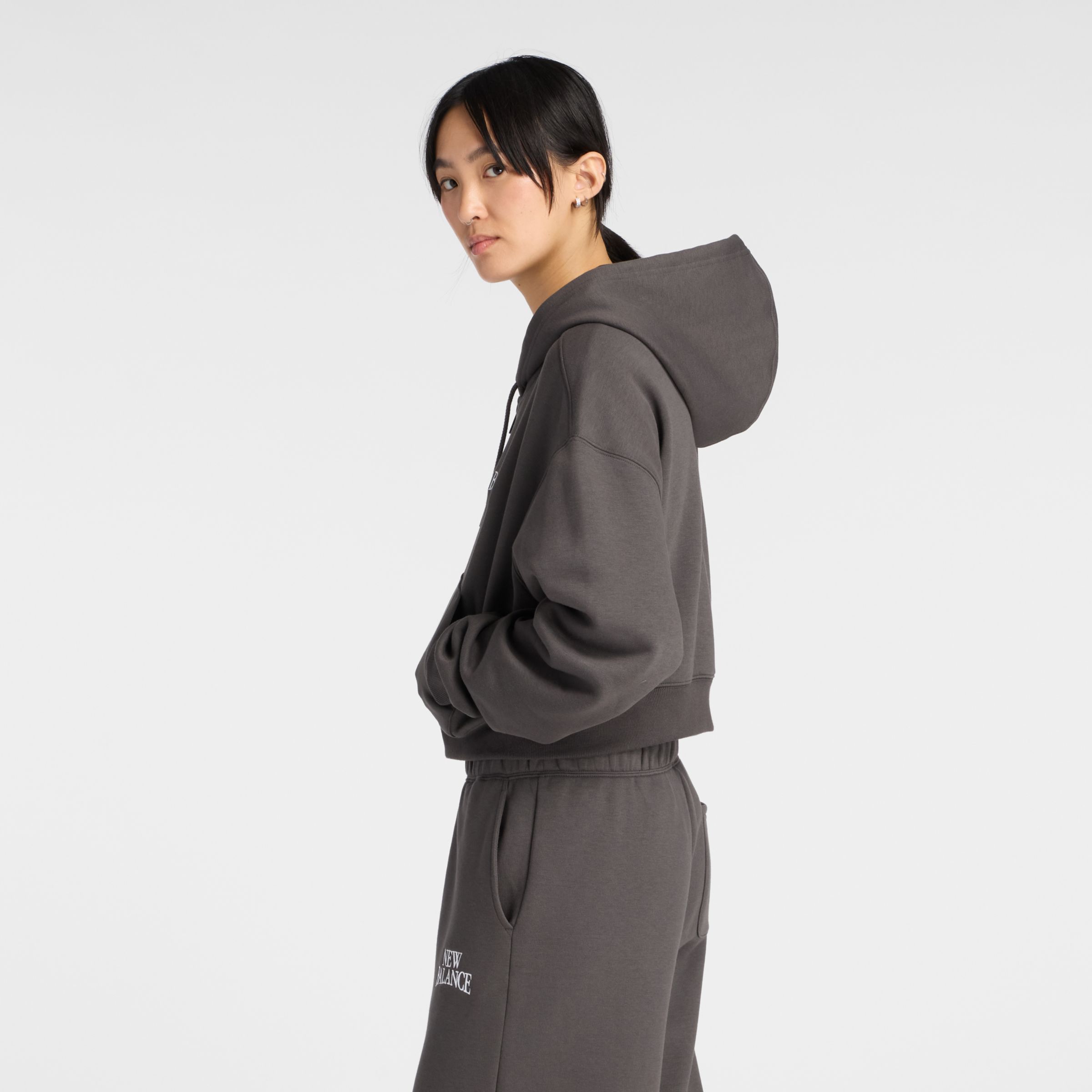 Veste en polaire &agrave; gliss&egrave;re int&eacute;grale Trackside