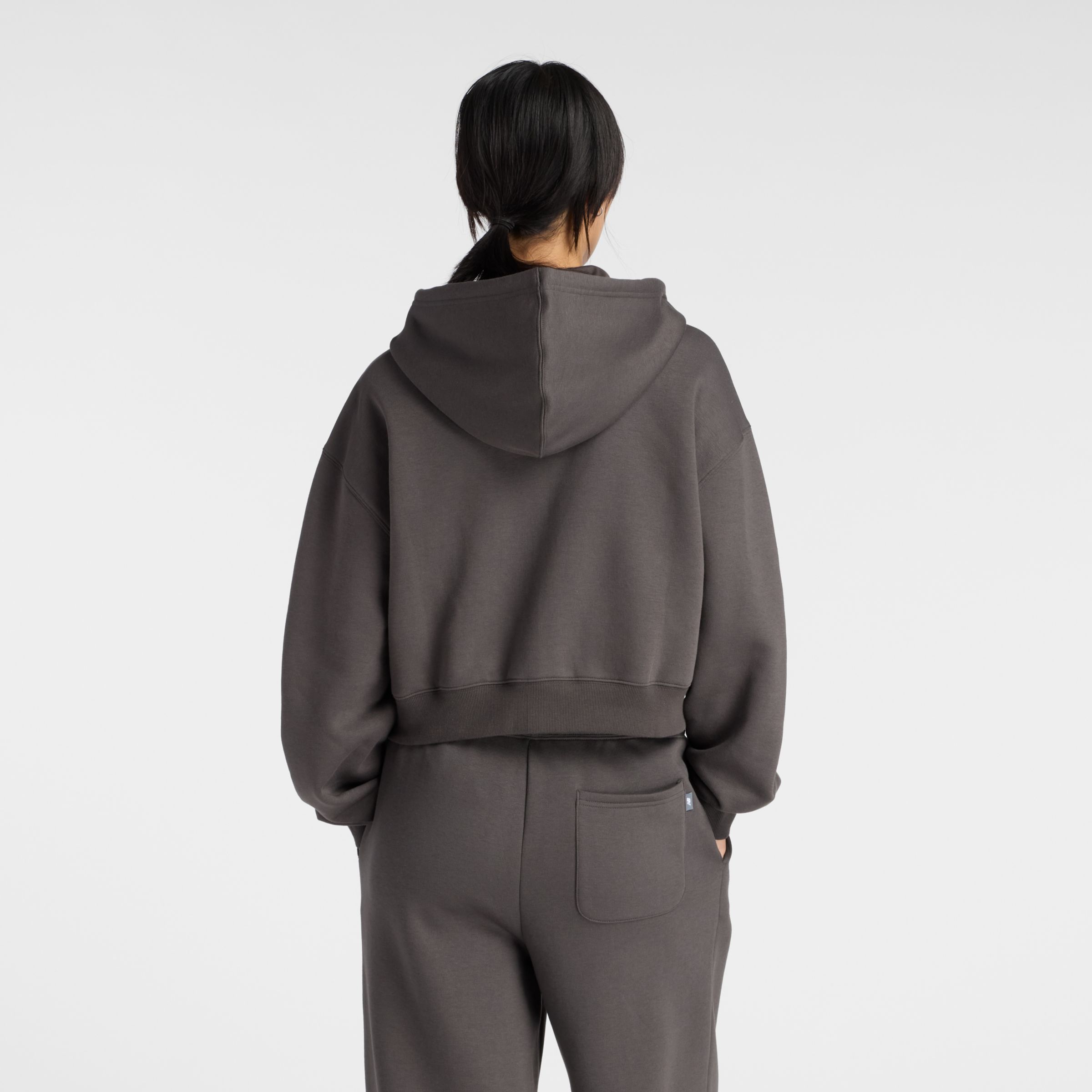 Veste en polaire &agrave; gliss&egrave;re int&eacute;grale Trackside