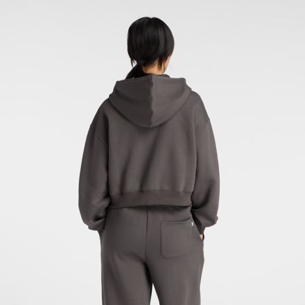 Veste en polaire &agrave; gliss&egrave;re int&eacute;grale Trackside