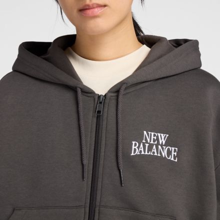 Veste en polaire &agrave; gliss&egrave;re int&eacute;grale Trackside