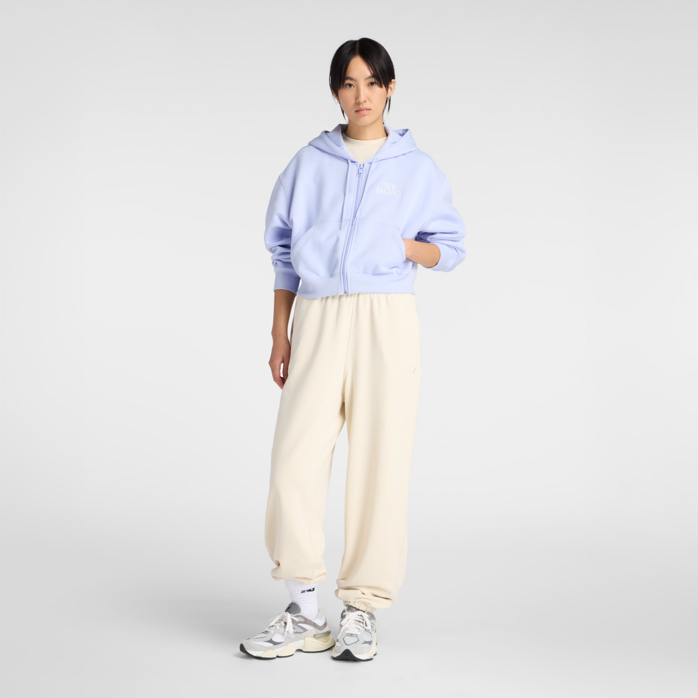 Trackside Fleece Full Zip