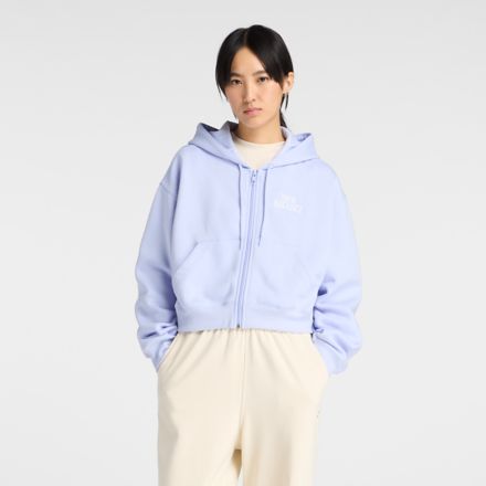 Trackside Fleece Full Zip, FADED BLACK, WJ61W2EEDYK