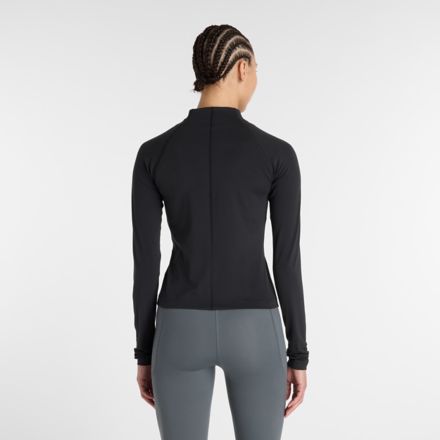 NB Harmony Fitted Full Zip