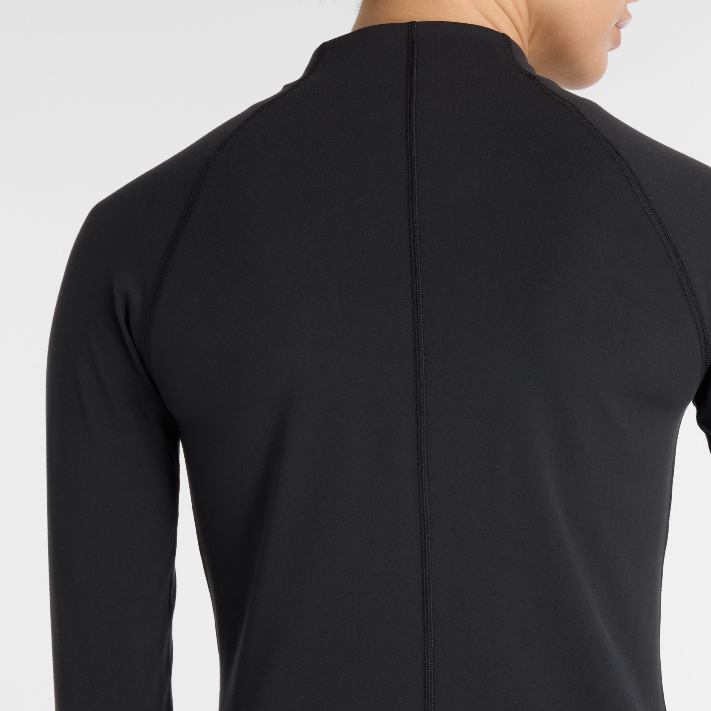 NB Harmony Fitted Full Zip