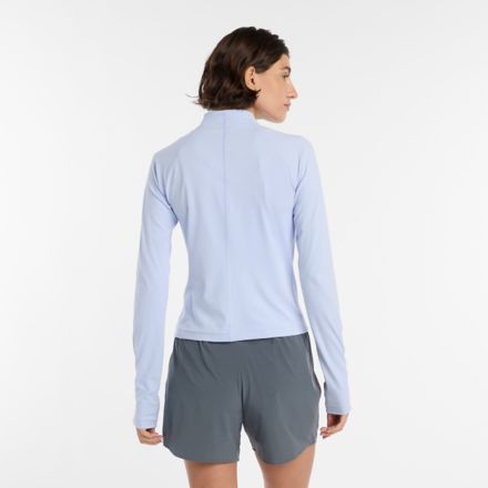 Veste &agrave; glissi&egrave;re int&eacute;grale NB Harmony ajust&eacute;e