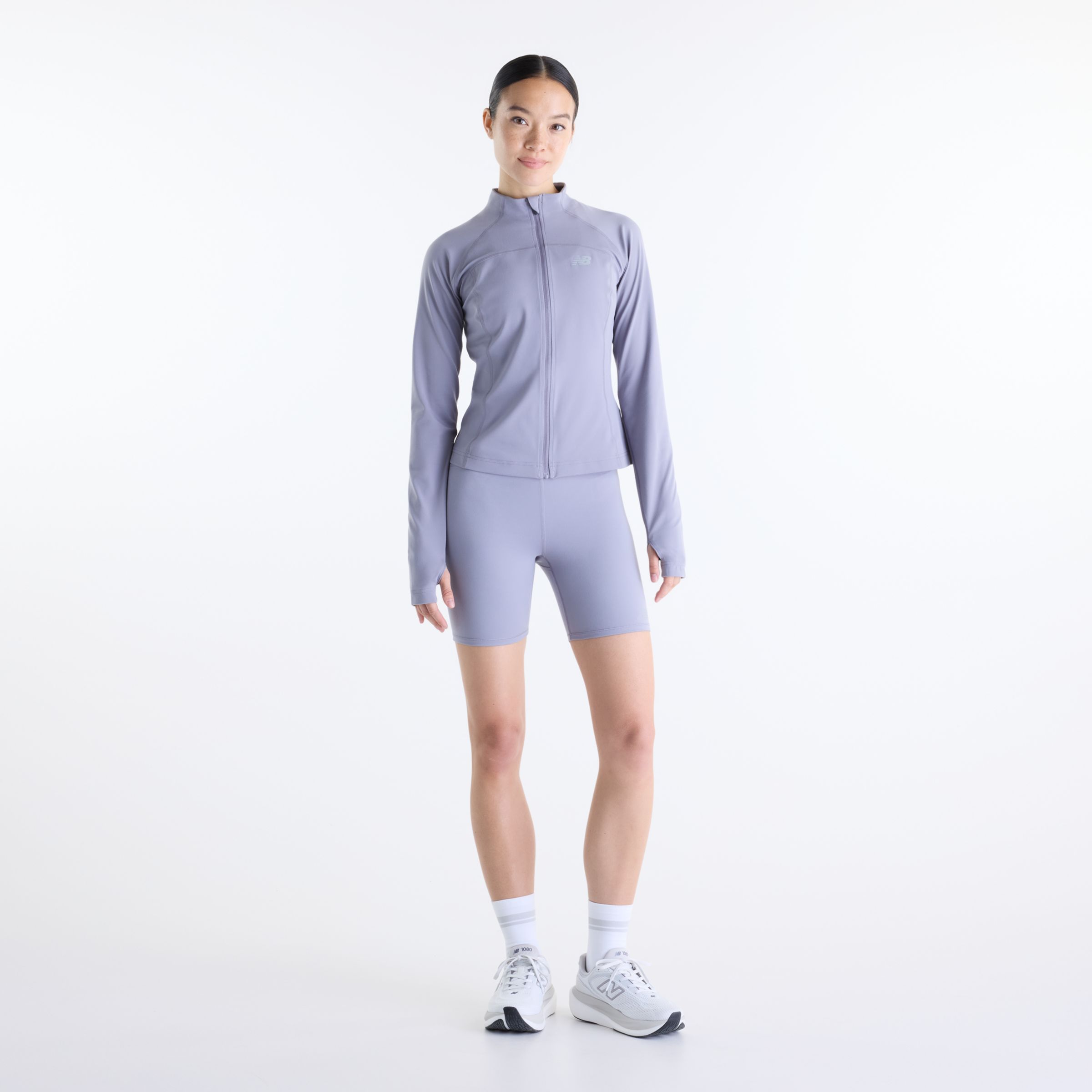 NB Harmony Fitted Full Zip