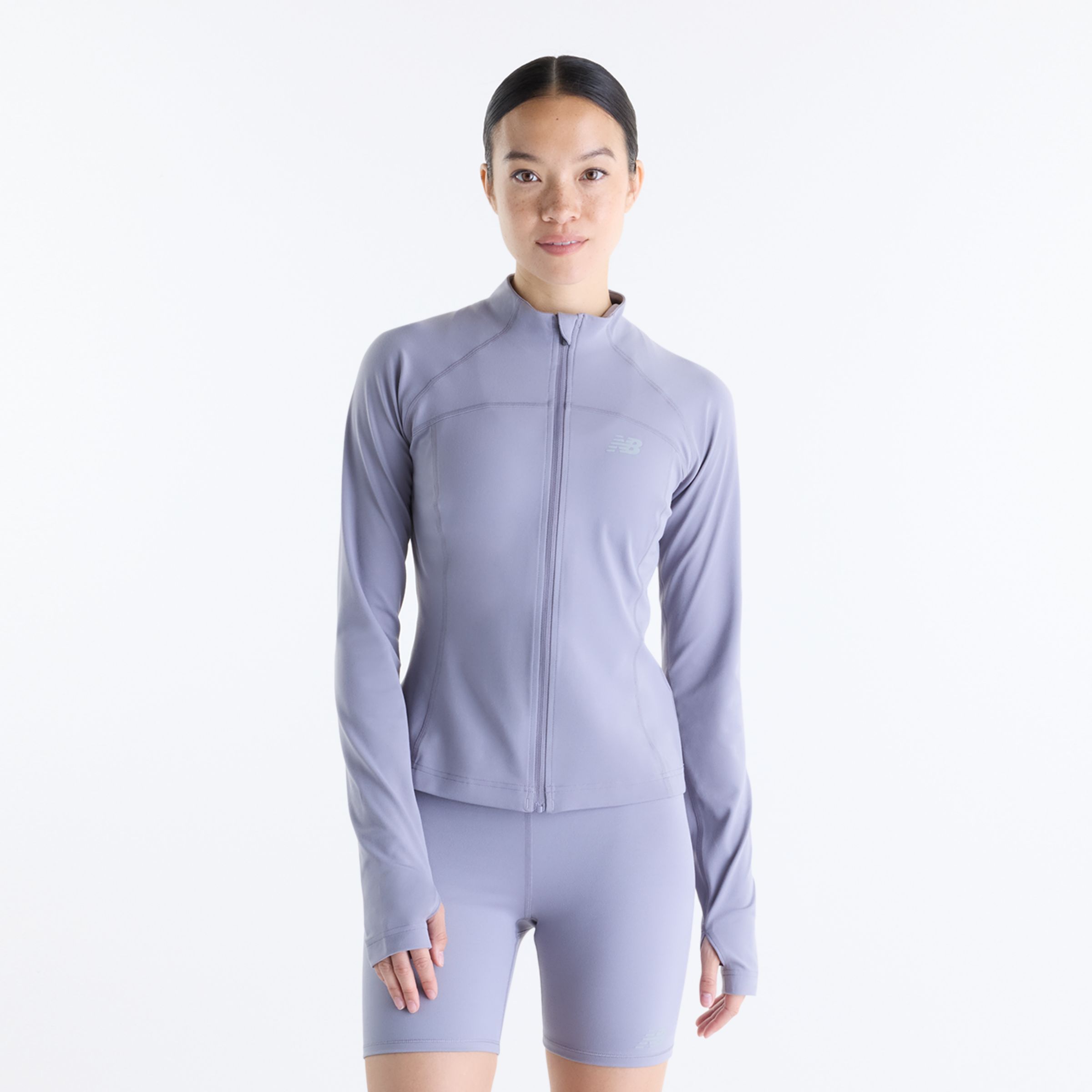 NB Harmony Fitted Full Zip