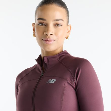 NB Harmony Fitted Full Zip