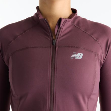 NB Harmony Fitted Full Zip