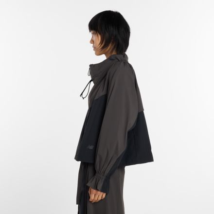 NB GREY Color Block Jacket