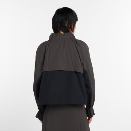 NB GREY Color Block Jacket