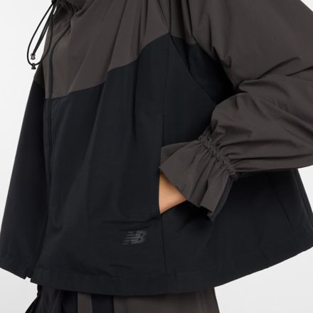 NB GREY Color Block Jacket