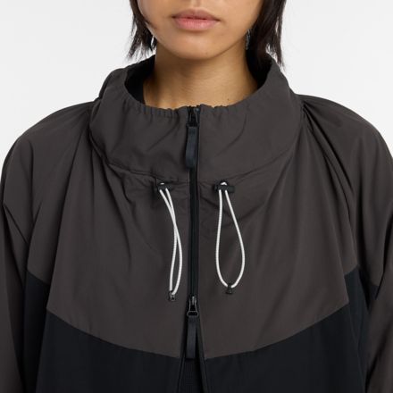 NB GREY Color Block Jacket