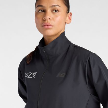 London Edition Fast Days Run Jacket