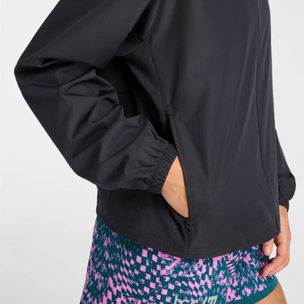 London Edition Fast Days Run Jacket