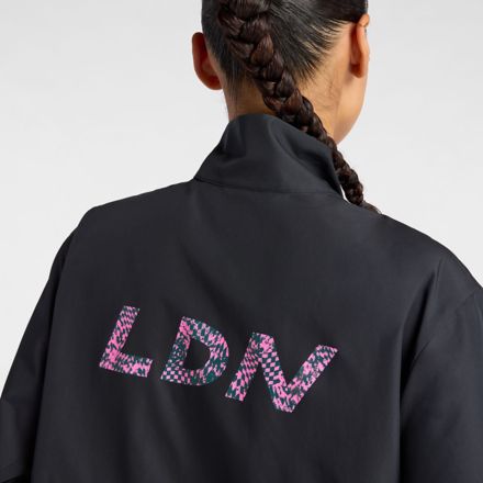 London Edition Fast Days Run Jacket