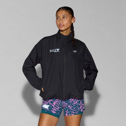 London Edition Fast Days Run Jacket