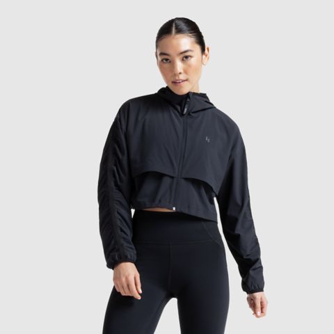 Женские куртки New Balance Klutch Athletics Woven Jacket