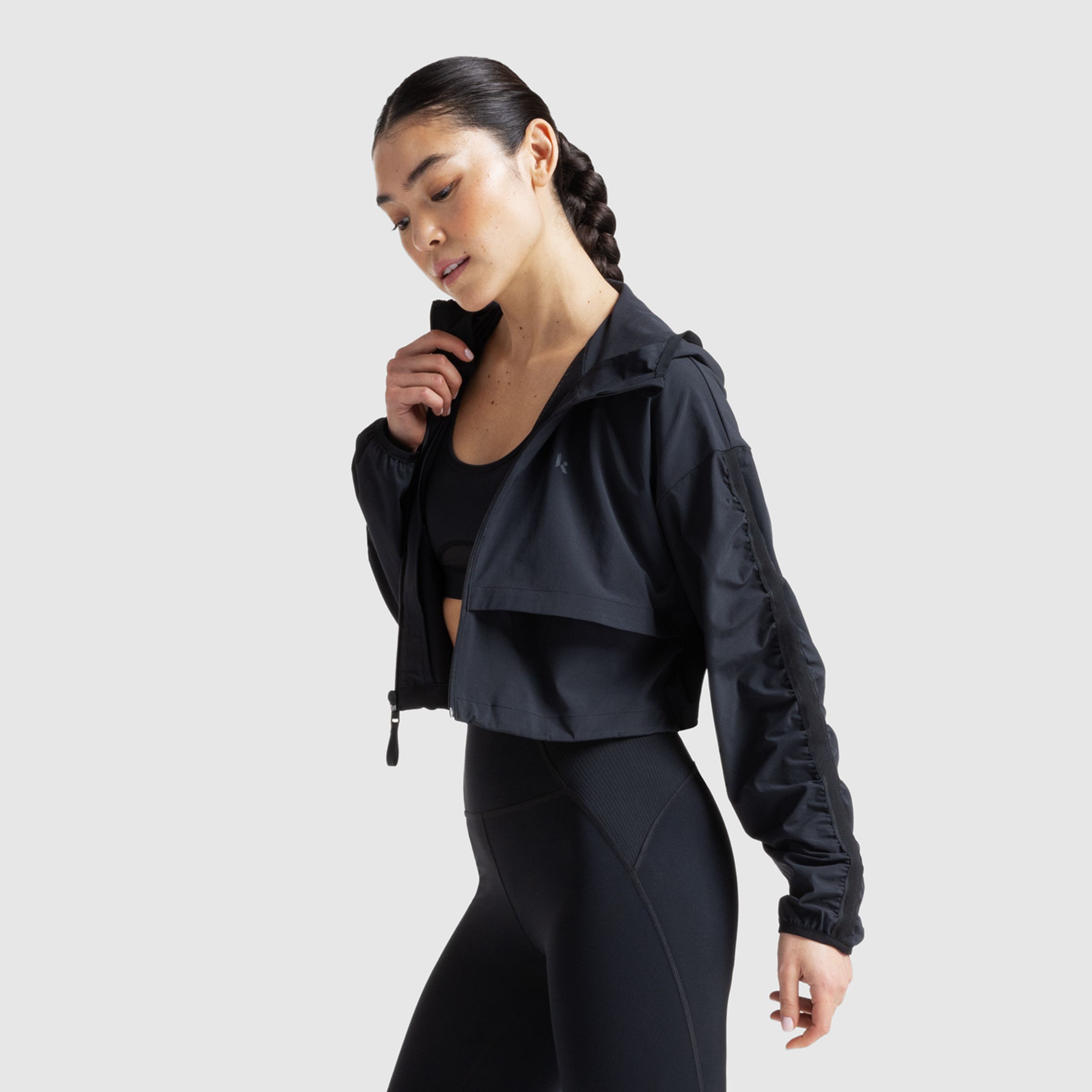 Klutch X NBウーブンジャケット