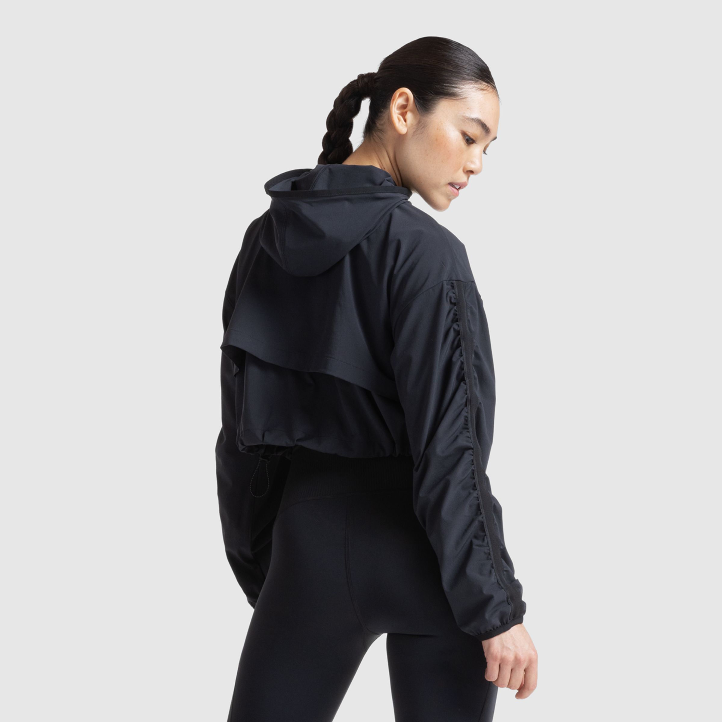 Klutch X NBウーブンジャケット