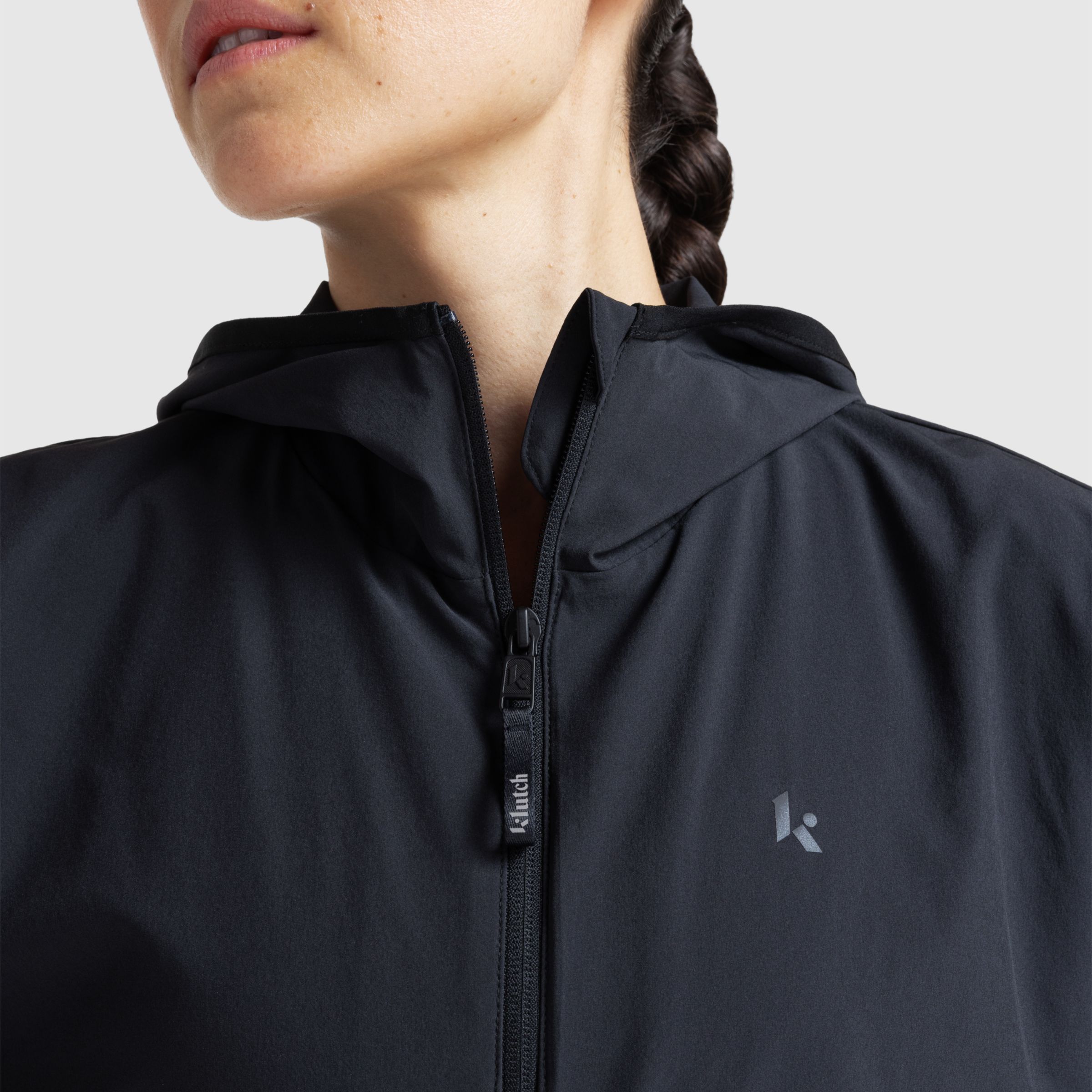 Klutch X NBウーブンジャケット