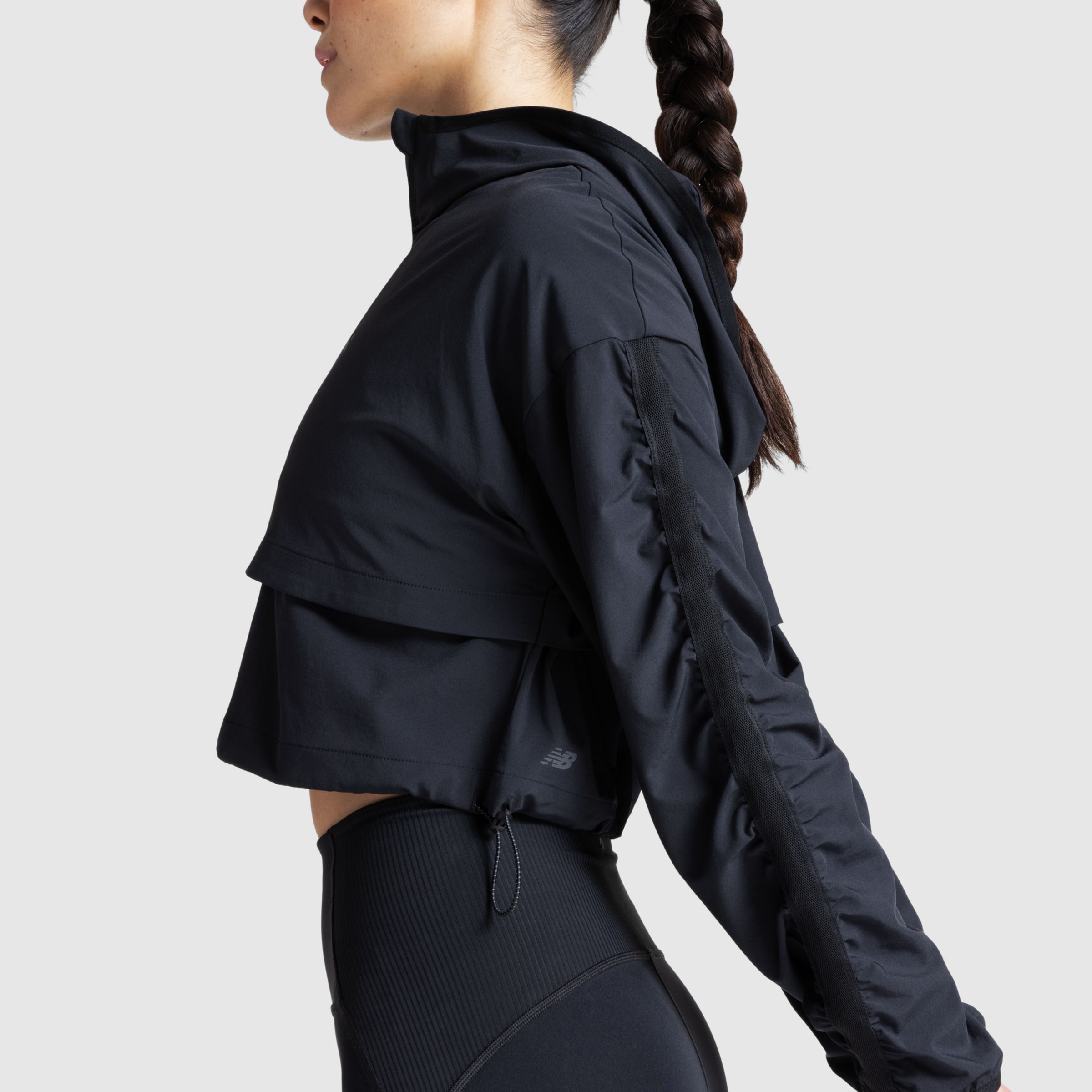 Klutch X NBウーブンジャケット