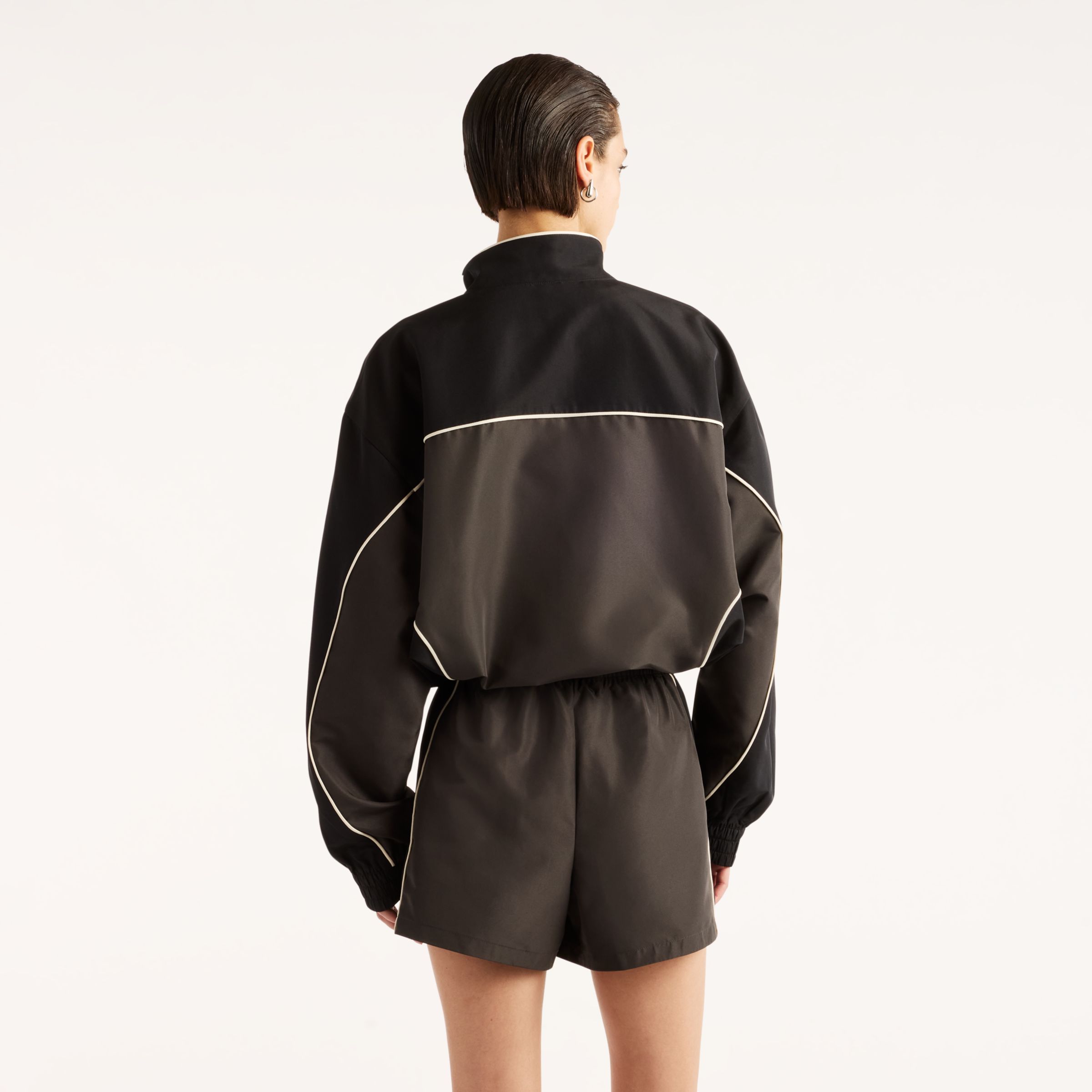Trackside Woven Jacket