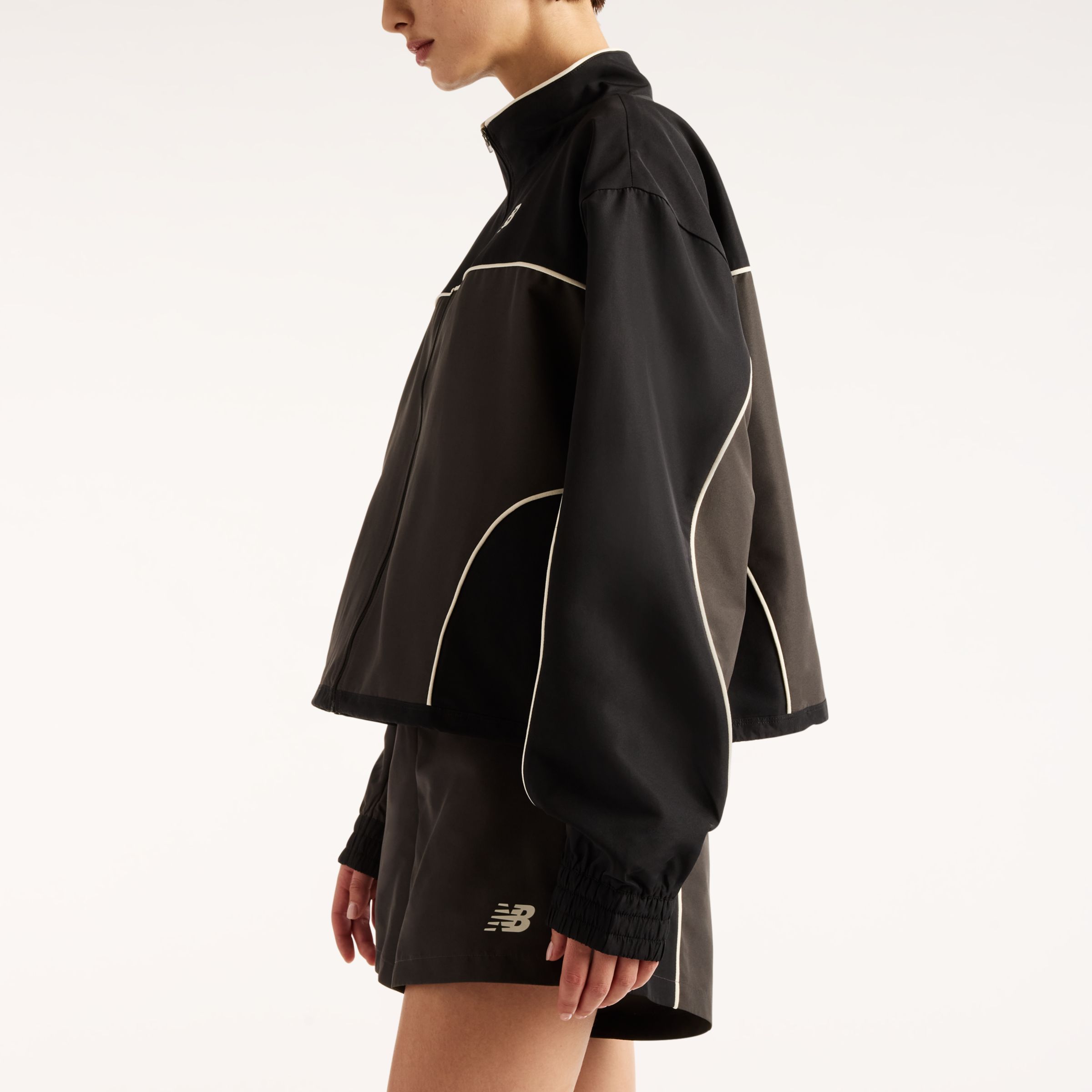 Trackside Woven Jacket