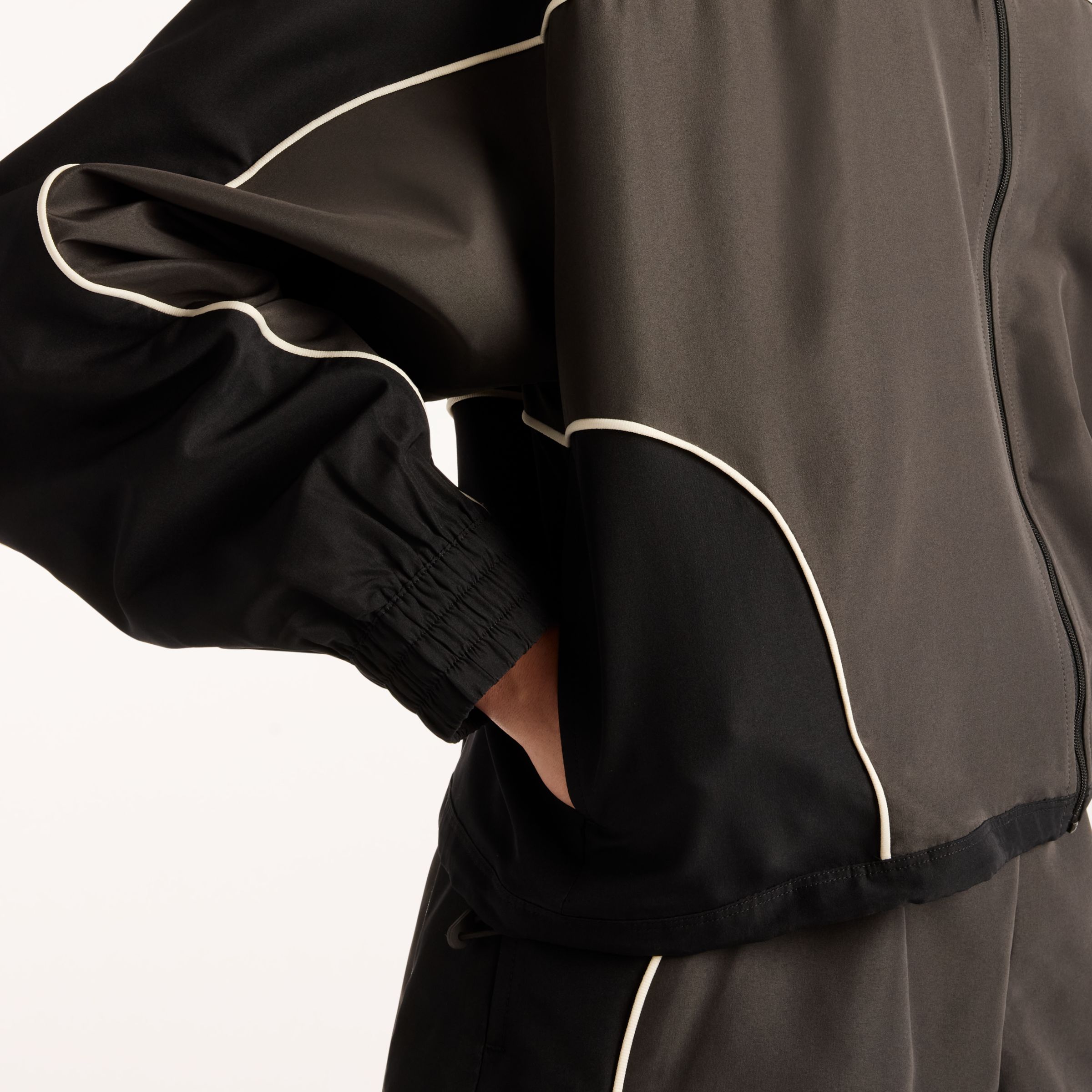 Trackside Woven Jacket
