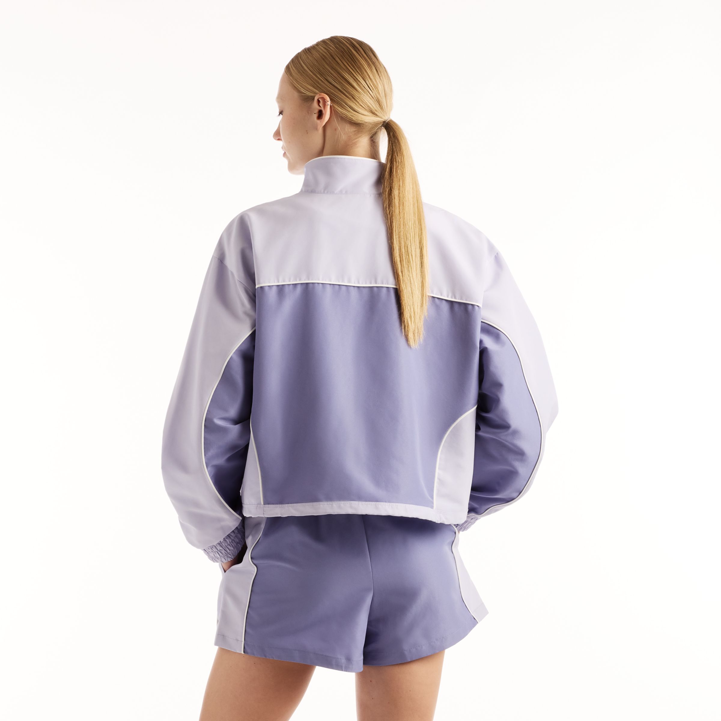 Trackside Woven Jacket