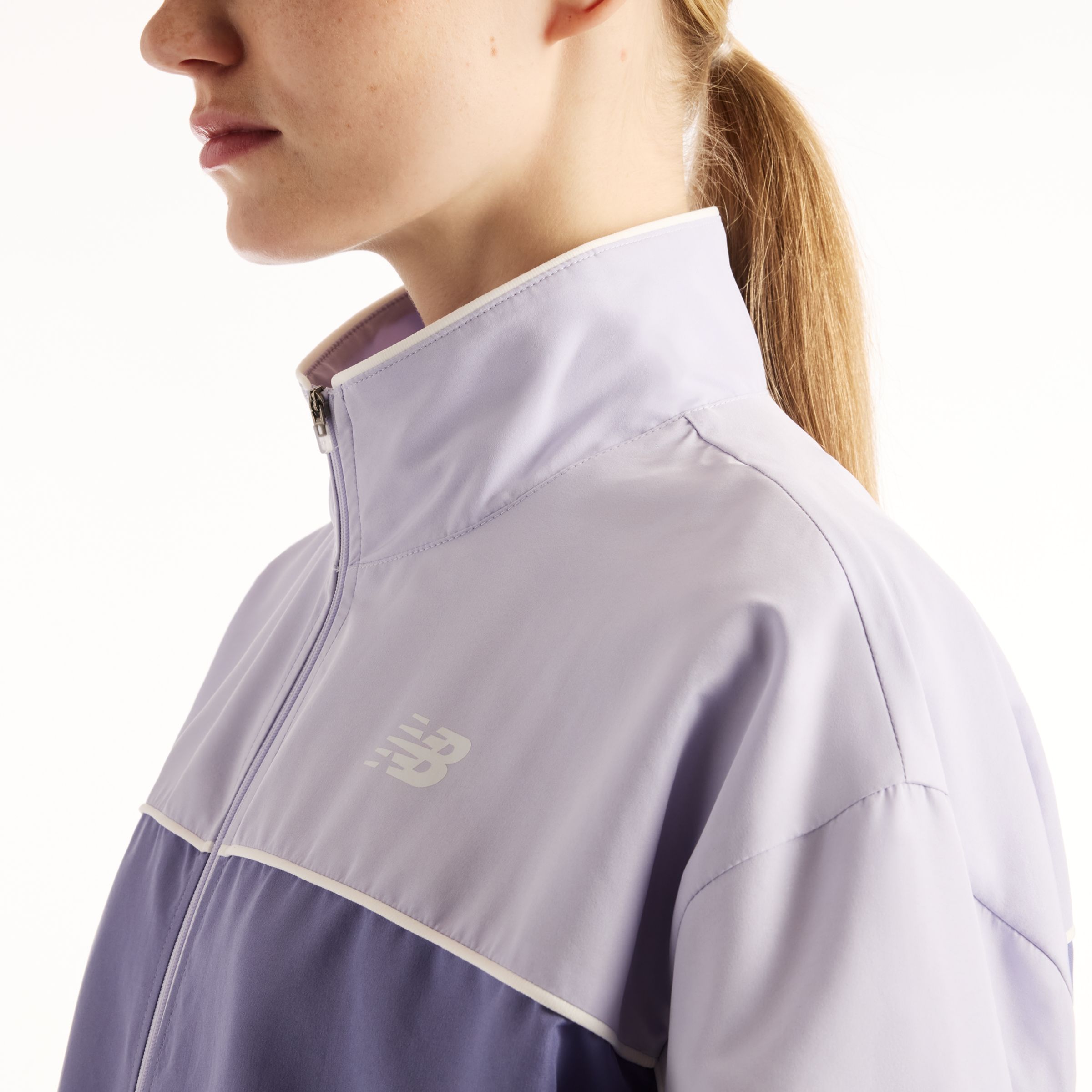 Trackside Woven Jacket