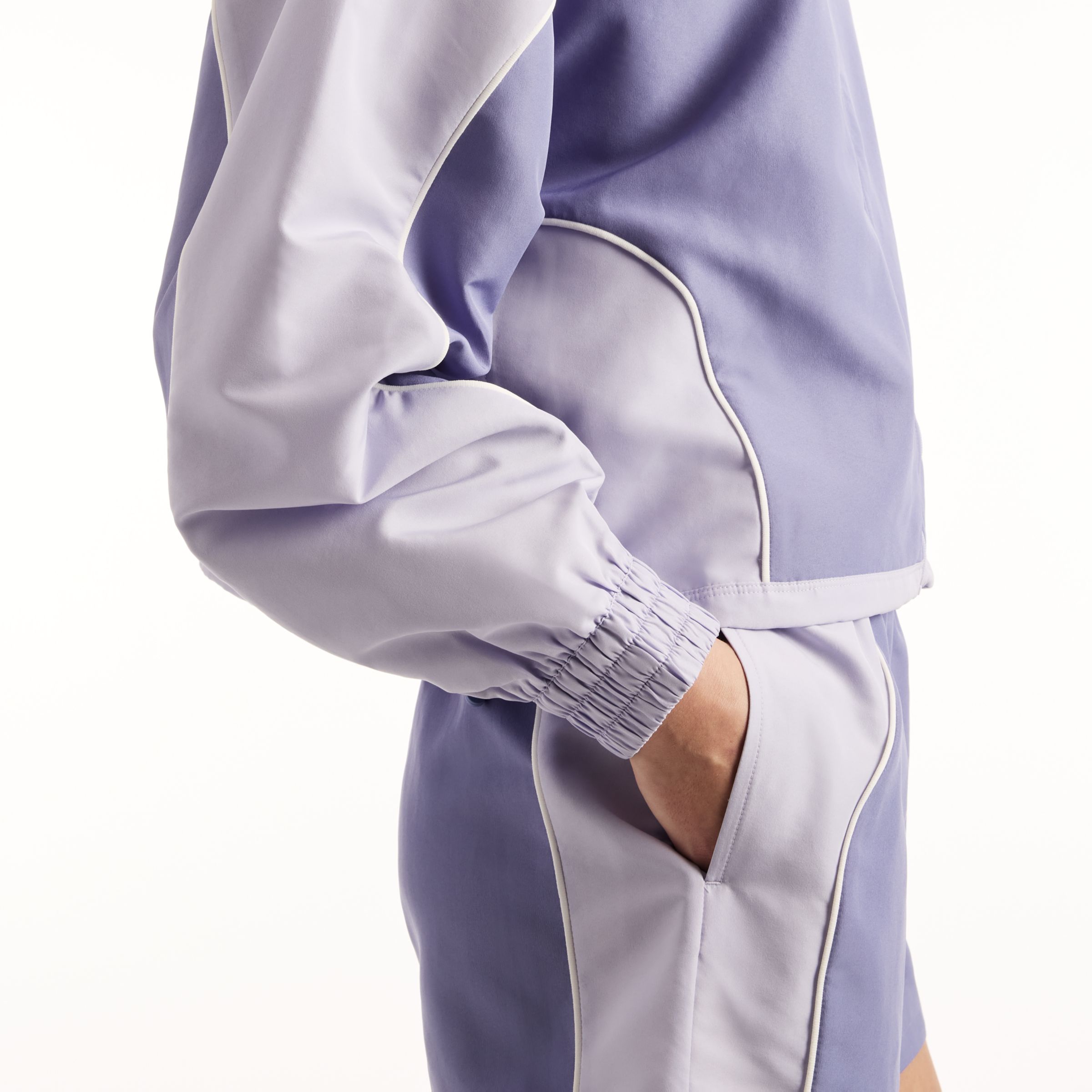 Trackside Woven Jacket