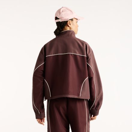Trackside Woven Jacket