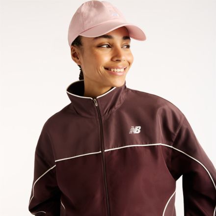 Trackside Woven Jacket