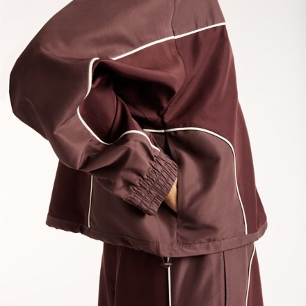 Trackside Woven Jacket