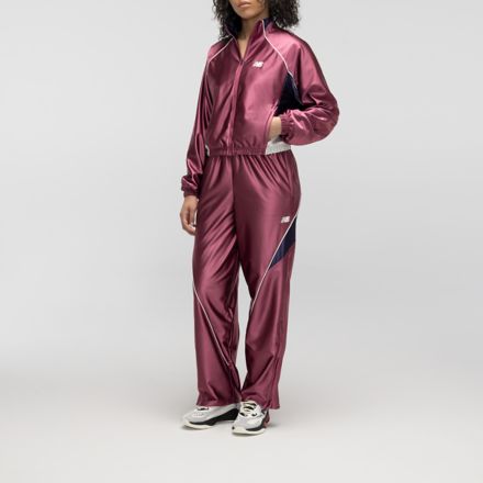 Basketball Track Jacket