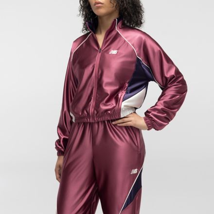 Basketball Track Jacket