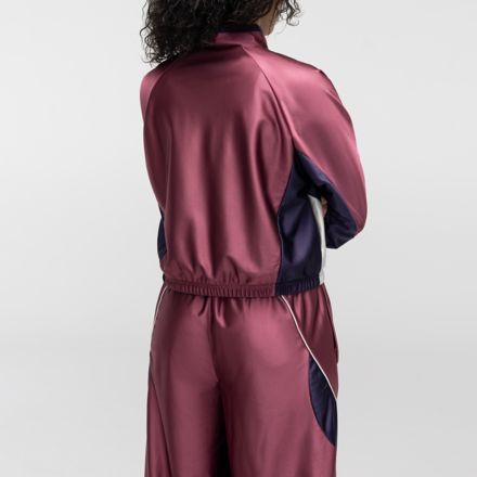 Basketball Track Jacket